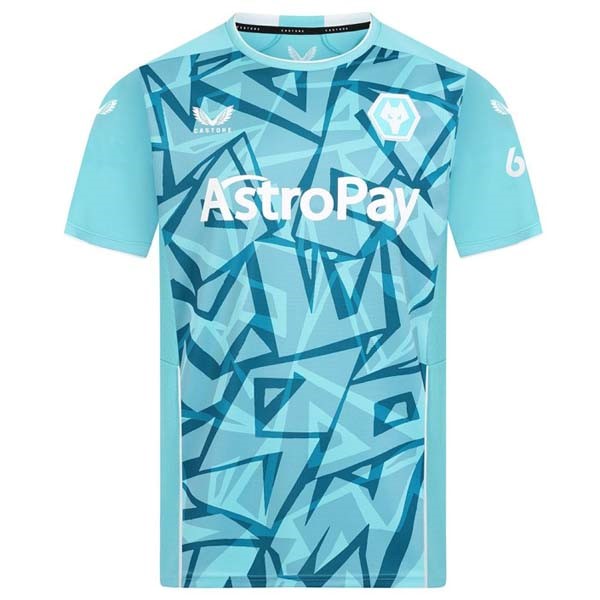 Tailandia Camiseta Wolves 3ª 2023 2024